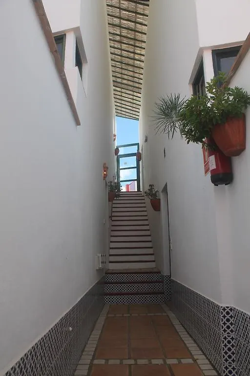 サンミゲル・デ・アボナCasa San Miguelアパートメント サンミゲル・デ・アボナ