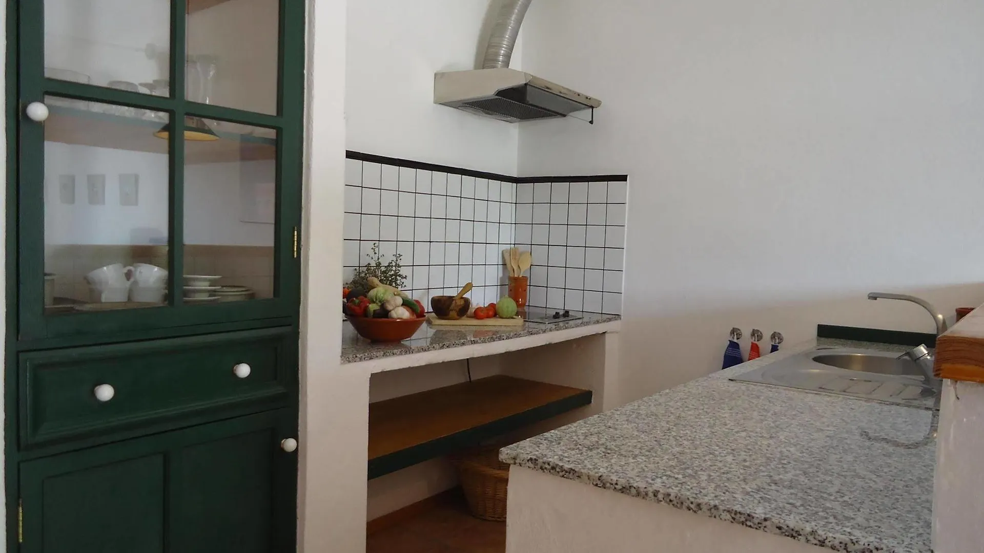 アパート サンミゲル・デ・アボナCasa San Miguelアパートメント